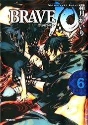 Amazon.co.jp: BRAVE 10 ブレイブ-テン 6 BRAVE10 ブレイブ-テン (MF